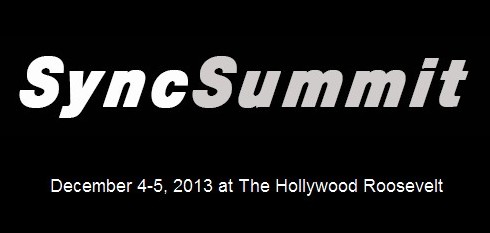 Sync Summit Hollywood