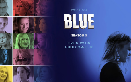 “Somebody Like You” on WIGS “Blue (Season 3)” Trailer