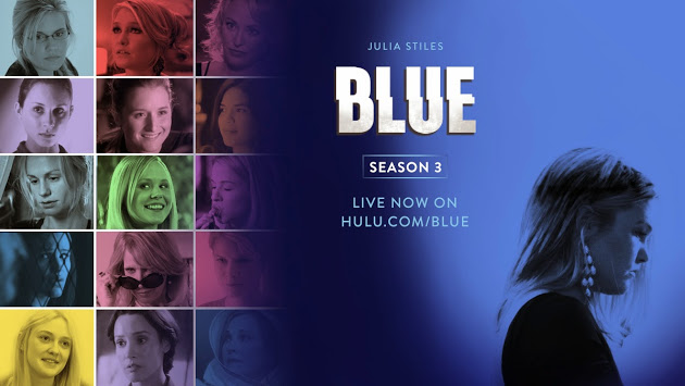 Wigs - Blue (season3)