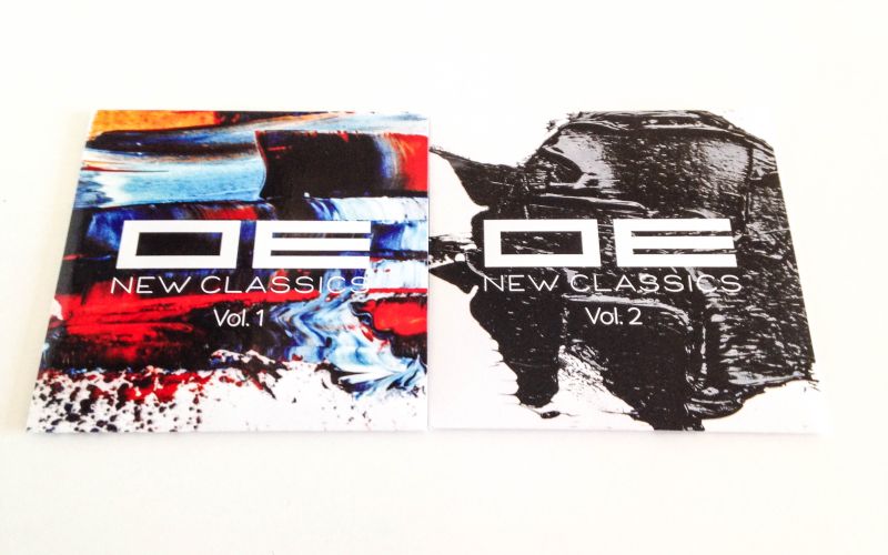 OE-New Classics-CD