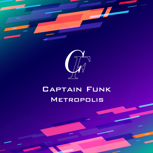 Captain Funk - Metropolis on Youtube Music