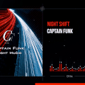 Captain Funk - Night Shift (Visualizer)
