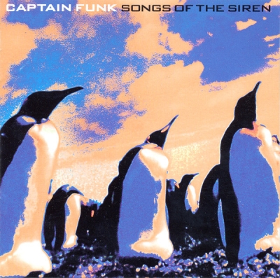 Captain Funk - Songs of the Siren