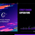 Captain Funk - Street Chaser (Visualizer)