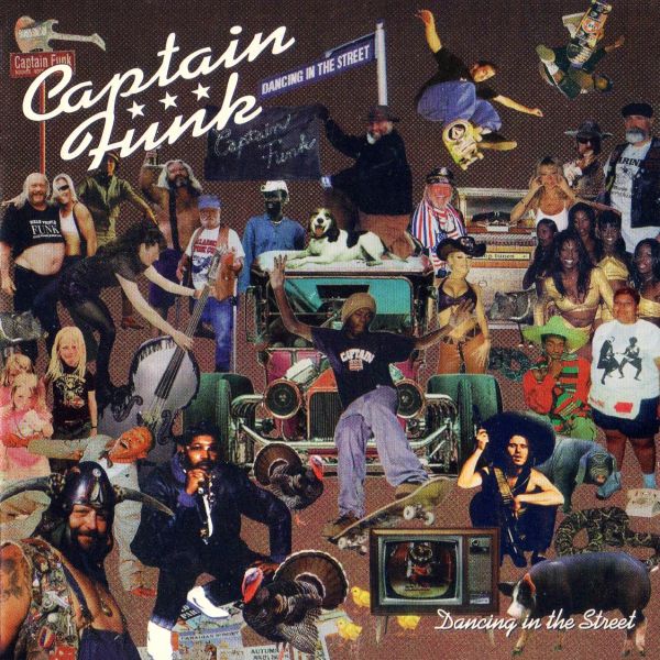 Captain Funk - Home Sweet Home EP