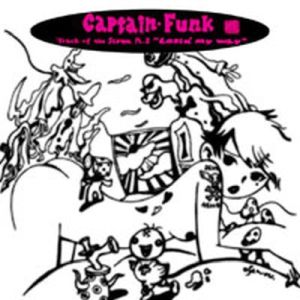 Captain Funk - Track of the Siren vol.1