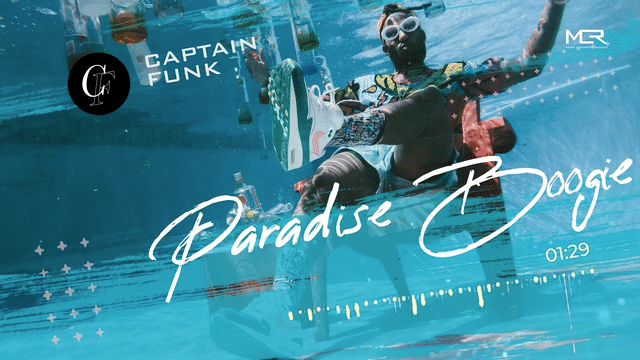 Captain Funk - Paradise Boogie (Full Length Mix)