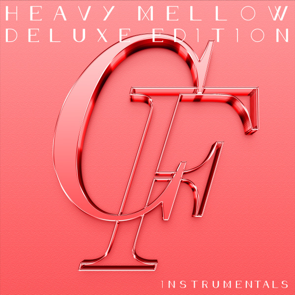 Heavy Mellow (Deluxe Edition)[Instrumentals]