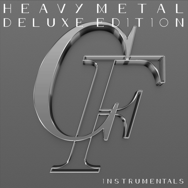 Captain Funk - Heavy Metal (Deluxe Edition)[Instrumentals]